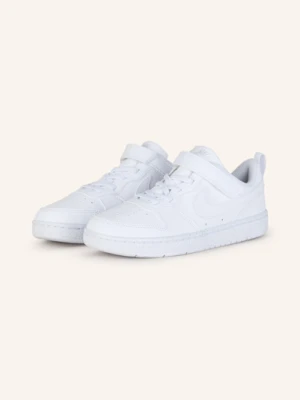 Nike Sneakersy Court Borough Low Recraft weiss