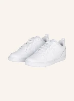 Nike Sneakersy Court Borough Low weiss