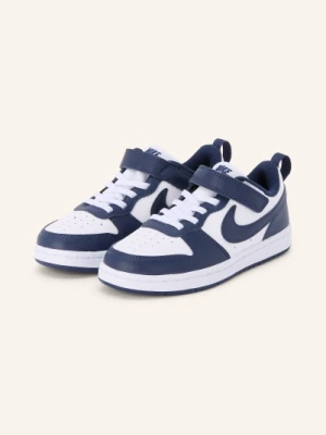 Nike Sneakersy Court Borough Low weiss