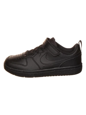 Nike Sneakersy "Court Borough Recraft" w kolorze czarnym rozmiar: 27, 5