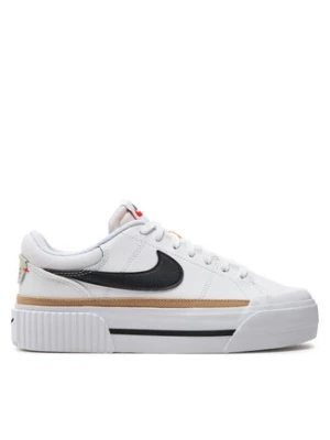 Nike Sneakersy Court Legacy Lift DM7590 100 Biały