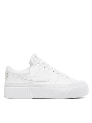 Nike Sneakersy Court Legacy Lift DM7590 101 Biały