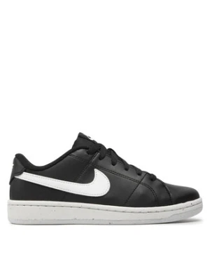 Nike Sneakersy Court Royale 2 Nn DH3159-001 Czarny