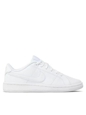 Nike Sneakersy Court Royale 2 Nn DH3159 100 Biały