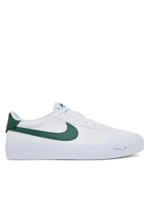 Nike Sneakersy Court Shot FQ8146 Biały