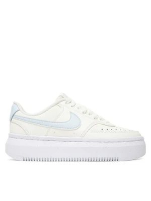 Nike Sneakersy Court Vision Alta DZ5394 Biały
