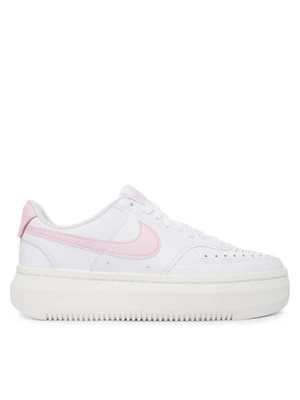 Nike Sneakersy Court Vision Alta DZ5394 Biały