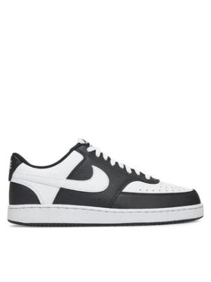 Nike Sneakersy Court Vision LO HM9862 Czarny