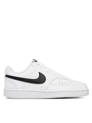 Nike Sneakersy Court Vision Lo Nn DH3158 101 Biały