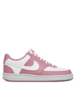 Nike Sneakersy Court Vision Lo Nn DH3158 603 Różowy