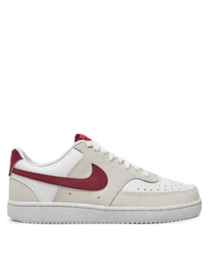 Nike Sneakersy Court Vision Low FQ7628 100 Biały