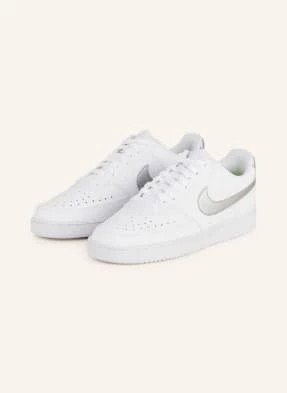 Nike Sneakersy Court Vision weiss