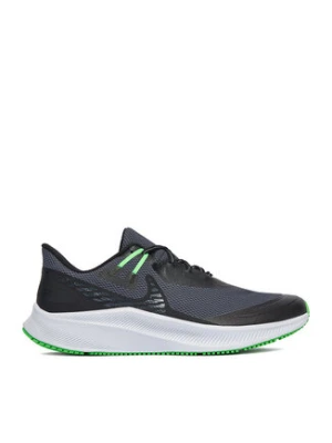 Nike Sneakersy CQ8894-010 Czarny