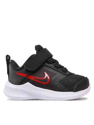 Nike Sneakersy Downshifter 11 (TDV) CZ3967 005 Czarny
