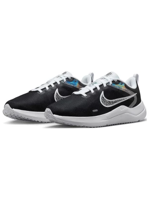 Nike Sneakersy "Downshifter 12 PRM" w kolorze czarnym rozmiar: 40