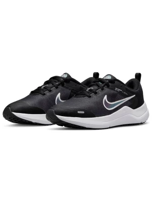 Nike Sneakersy "Downshifter 12" w kolorze czarnym rozmiar: 39