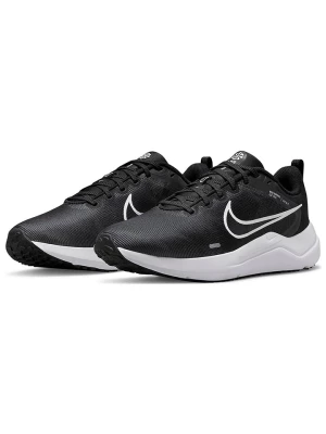 Nike Sneakersy "Downshifter 12" w kolorze czarnym rozmiar: 41
