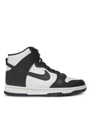Nike Sneakersy Dunk High DD1869 103 Czarny