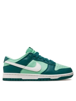 Nike Sneakersy Dunk Low DD1503 301 Zielony