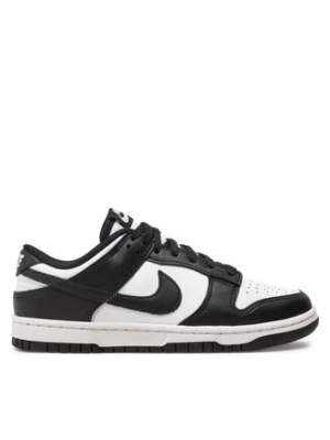 Nike Sneakersy Dunk Low DD1503 Czarny