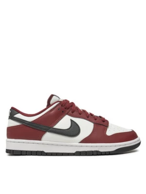 Nike Sneakersy Dunk Low FZ4616 600 Bordowy