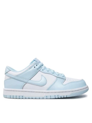 Nike Sneakersy Dunk Low (GS) FB9109 105 Biały