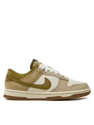 Nike Sneakersy Dunk Low HF4262 133 Beżowy