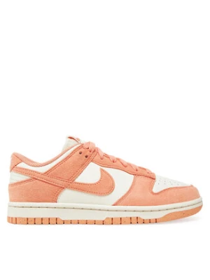 Nike Sneakersy Dunk Low HJ7673 Pomarańczowy