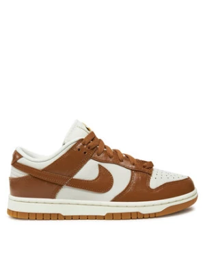 Nike Sneakersy Dunk Low Lx FJ2260 001 Brązowy