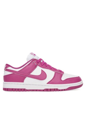 Nike Sneakersy Dunk Low Next Nature DD1873 110 Biały