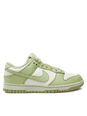 Nike Sneakersy Dunk Low Next Nature HF5384 300 Zielony