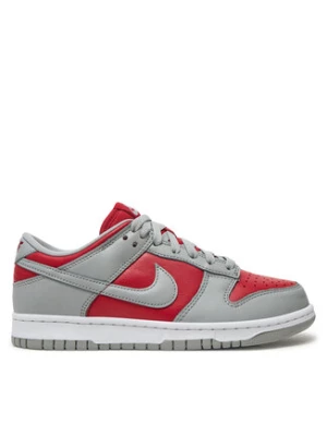 Nike Sneakersy Dunk Low Qs FQ6965 600 Szary