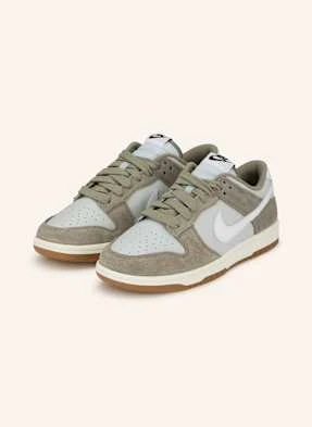 Nike Sneakersy Dunk Low Retro grau