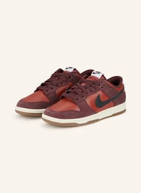 Nike Sneakersy Dunk Low Retro rot
