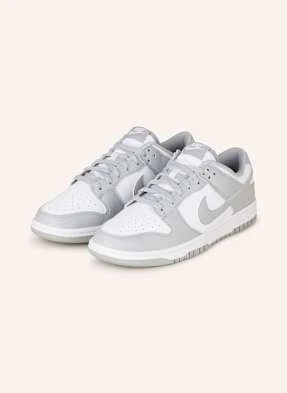 Nike Sneakersy Dunk Low Retro weiss