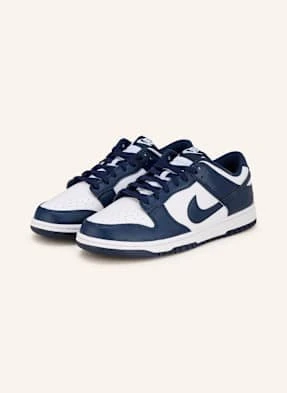Nike Sneakersy Dunk Low Retro weiss