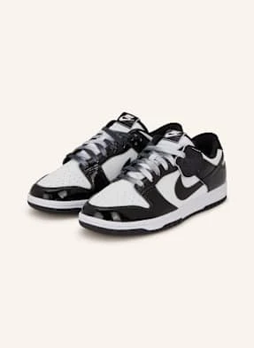 Nike Sneakersy Dunk Low Retro weiss