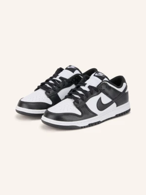 Nike Sneakersy Dunk Low Retro weiss