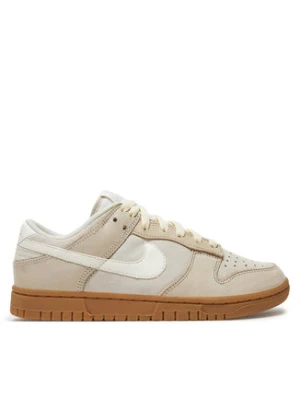 Nike Sneakersy Dunk Low Se FQ8147 104 Beżowy