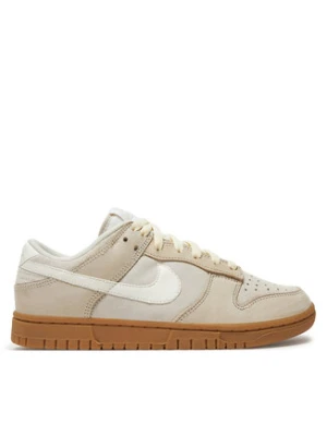 Nike Sneakersy Dunk Low Se FQ8147 104 Beżowy
