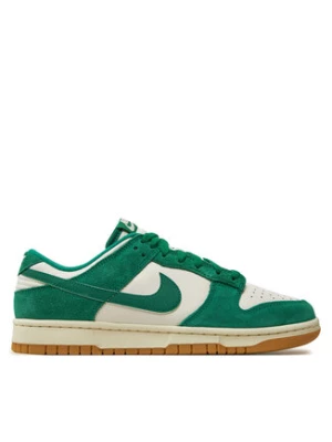 Nike Sneakersy Dunk Low Se HQ1519 030 Zielony