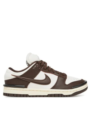 Nike Sneakersy Dunk Low Twist DZ2794 003 Biały