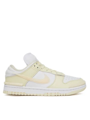 Nike Sneakersy Dunk Low Twist DZ2794 104 Biały