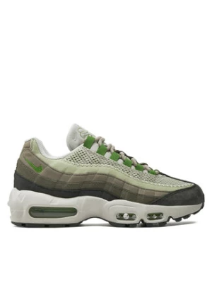 Nike Sneakersy DV3450 300 Zielony