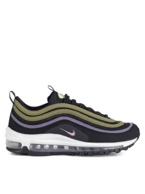 Nike Sneakersy DX4734-001 Czarny