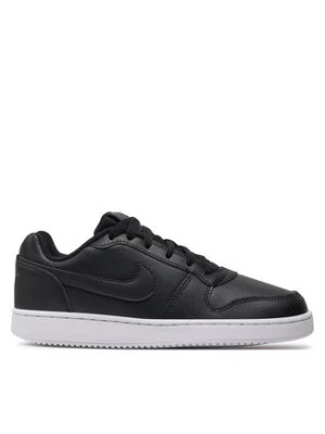 Nike Sneakersy Ebernon Low AQ1779 001 Czarny