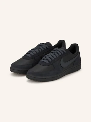 Nike Sneakersy Field General schwarz