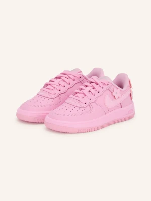 Nike Sneakersy Force 1 Ki Floret Lace rosa RÓŻOWY