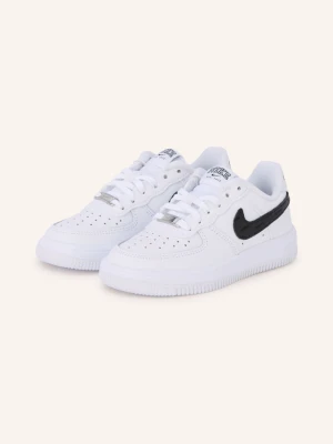 Nike Sneakersy Force 1 Low Brnd Lace weiss