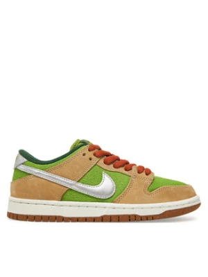 Nike Sneakersy FQ7585 200 Brązowy